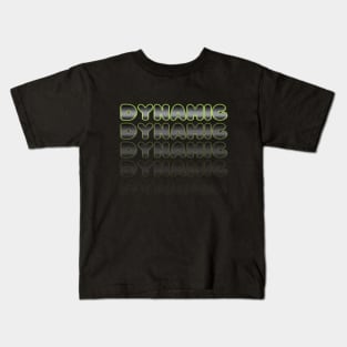 Dynamic Kids T-Shirt